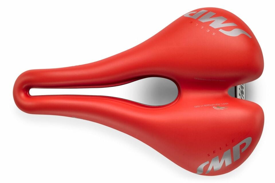 SMP TRK Medium Sele Kırmızı