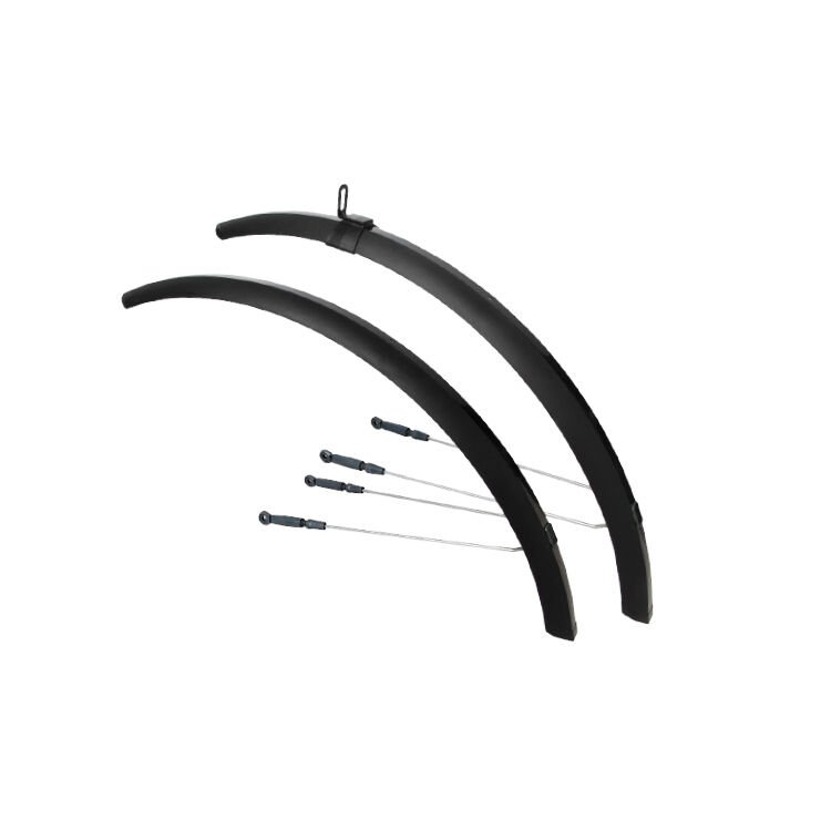 Impact Slim İtalyan Çamurluk 28'' Siyah