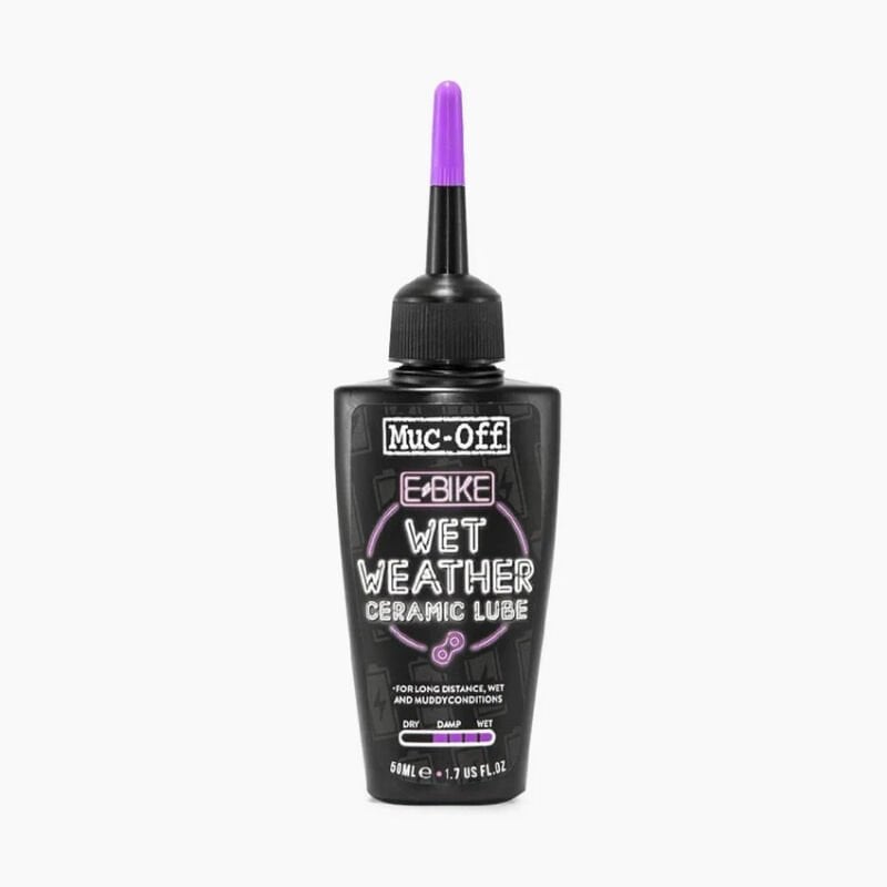 Muc-Off E-Bike Islak Hava Zincir Yağı 50ml