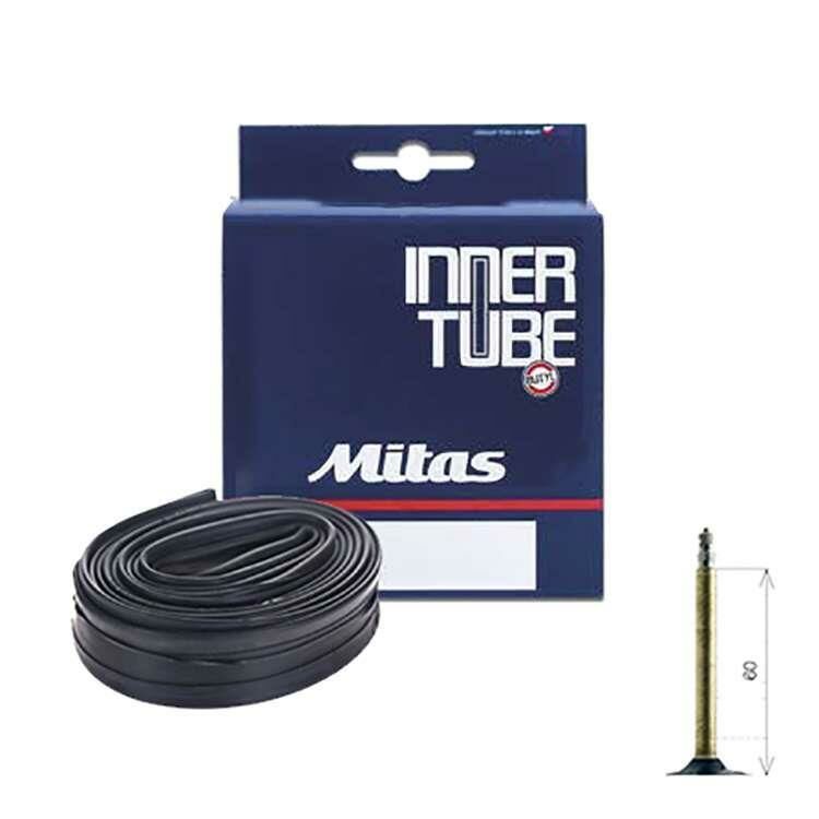 Mitas 700x18/25c Bütil iç Lastik FV60mm