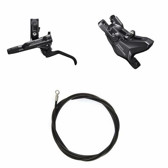 Shimano Deore Disk Fren Seti Ön BL-M6100(L)