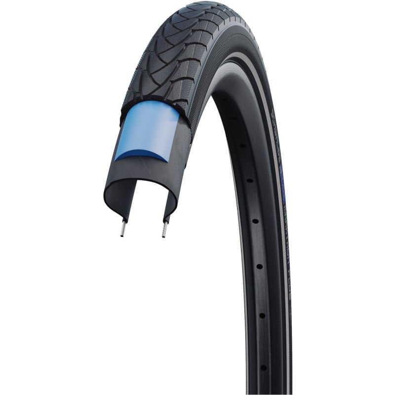 Schwalbe Marathon PLus 28 Zırhlı Dış Lastik 700X35