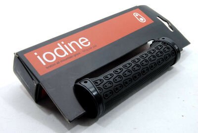 Crank Brothers İodine Grip Elcik Siyah