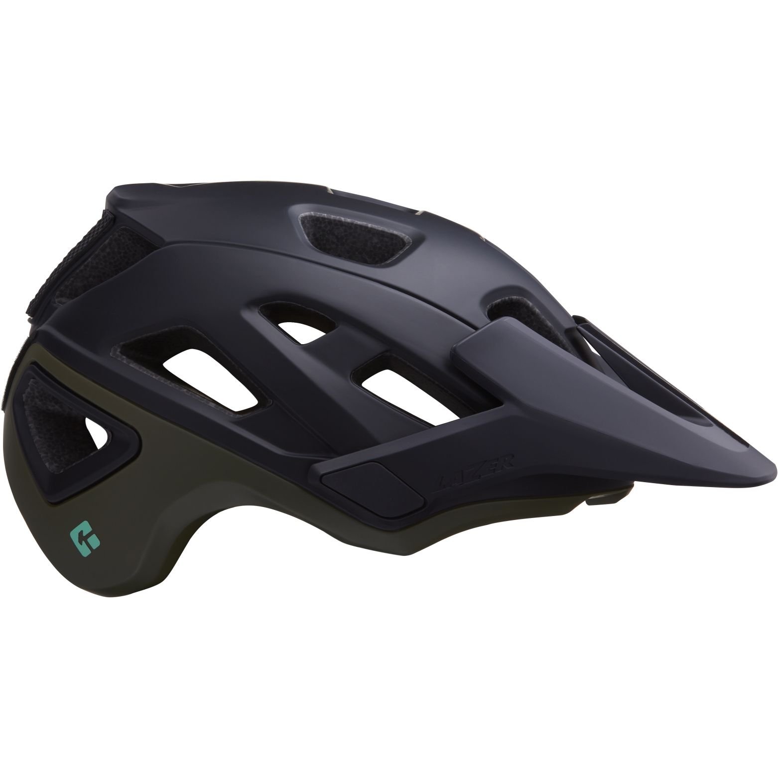Lazer Jackal Kineticore Kask L Siyah