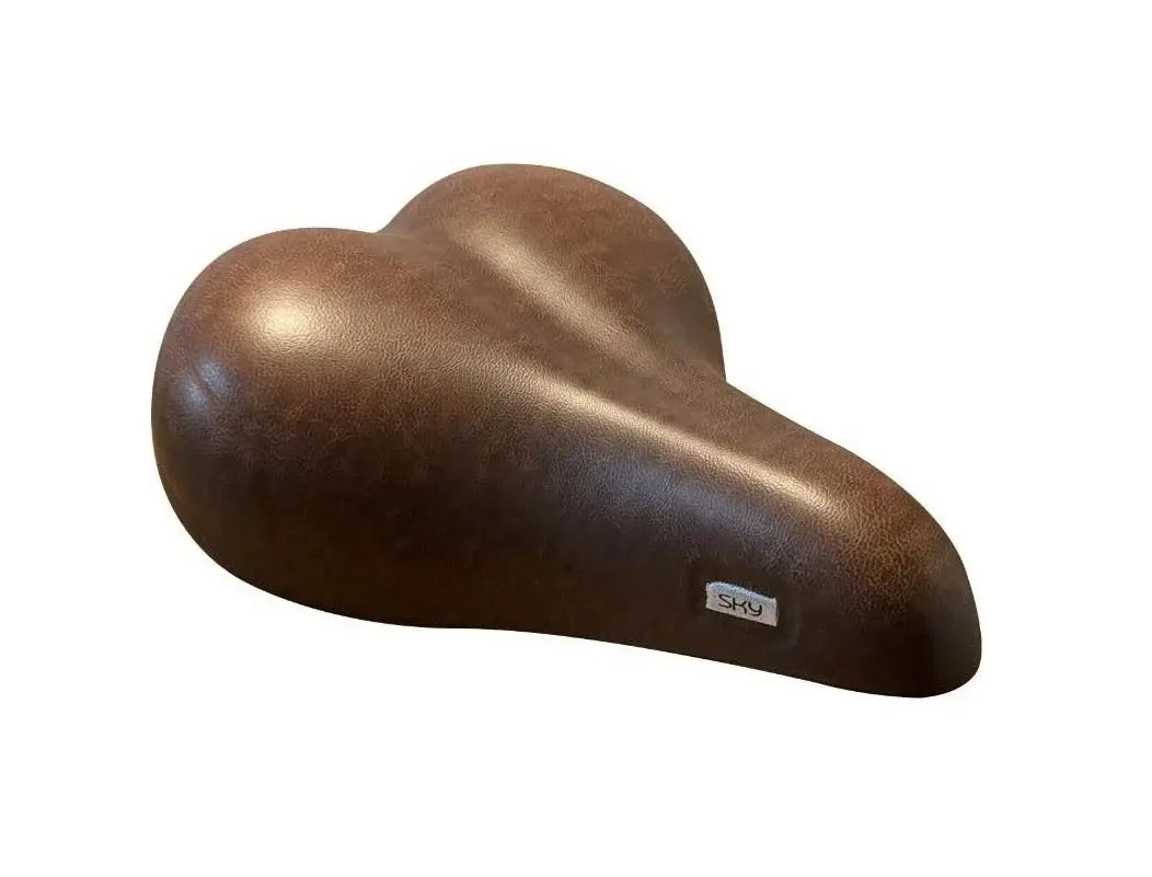Selle Royal SKY Geniş Sele Kahverengi