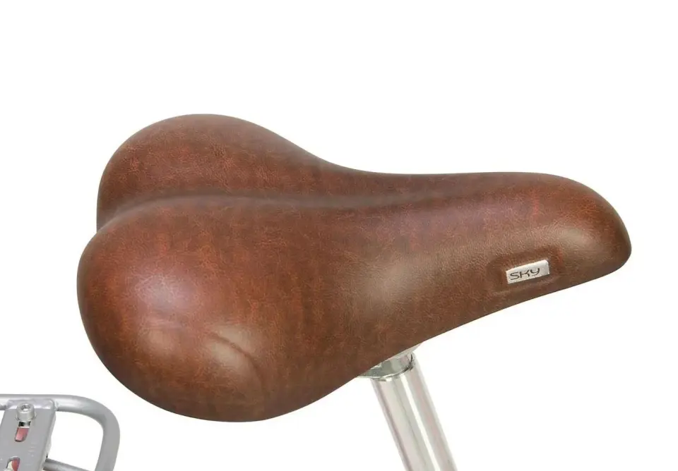 Selle Royal SKY Geniş Sele Kahverengi