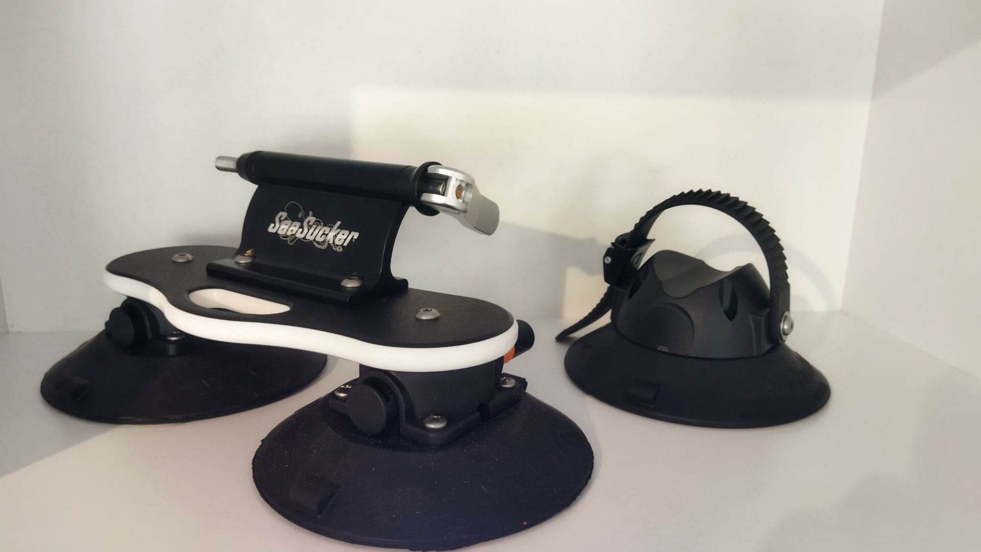 Seasucker Falcon 1 Tekli Bisiklet Taşıyıcı + Merdiven Kilitli Tekerlek Tutucu