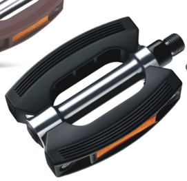 Briviga HF-613 Şehir Konfor Pedal Siyah