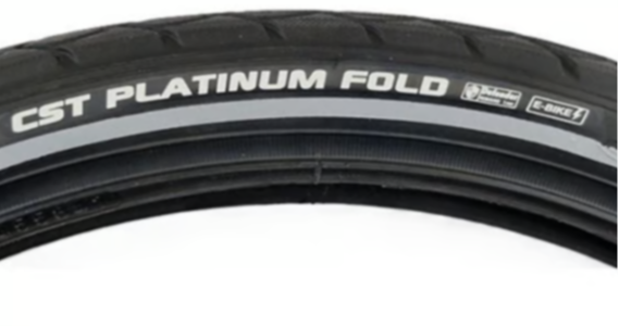 CST C1762 Platinium Fold 20 Zırhlı Lastik 20X1.75