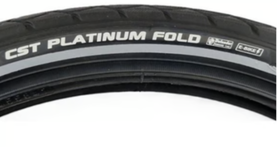 CST C1762 Platinium Fold 20 Zırhlı Lastik 20X1.75