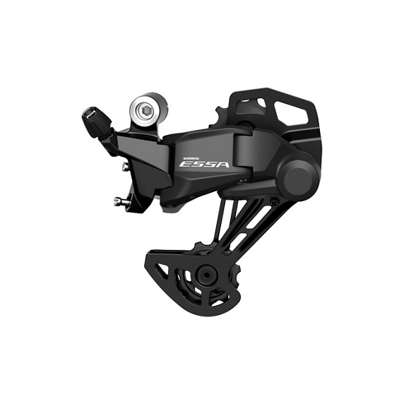 Shimano ESSA RD-U2000 8li  Arka Vites Siyah