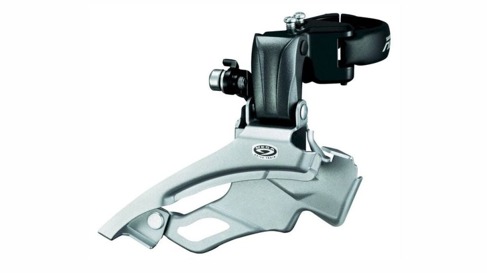 Shimano Altus FD-M371-6 Ön Vites