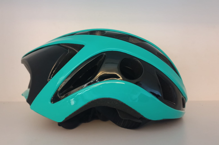 Briviga HMT 3TT-11  Yol ve MTB Kask Medium Celeste Yeşili