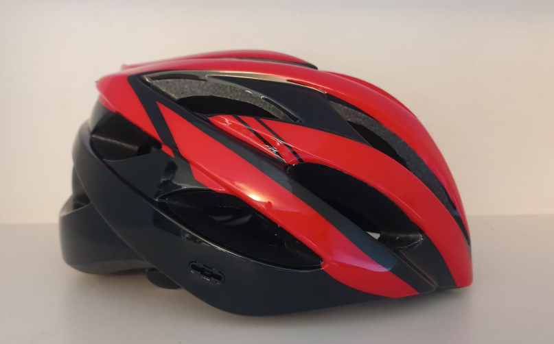 Briviga HMT 3WT-033 Yol ve MTB Kask Medium Kırmızı