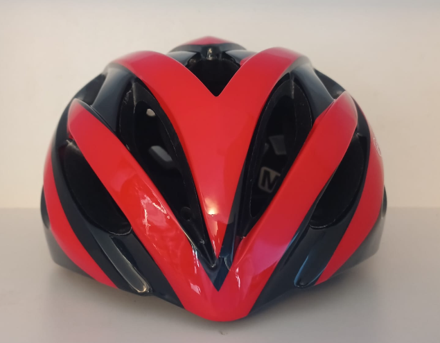 Briviga HMT 3WT-033 Yol ve MTB Kask Medium Kırmızı