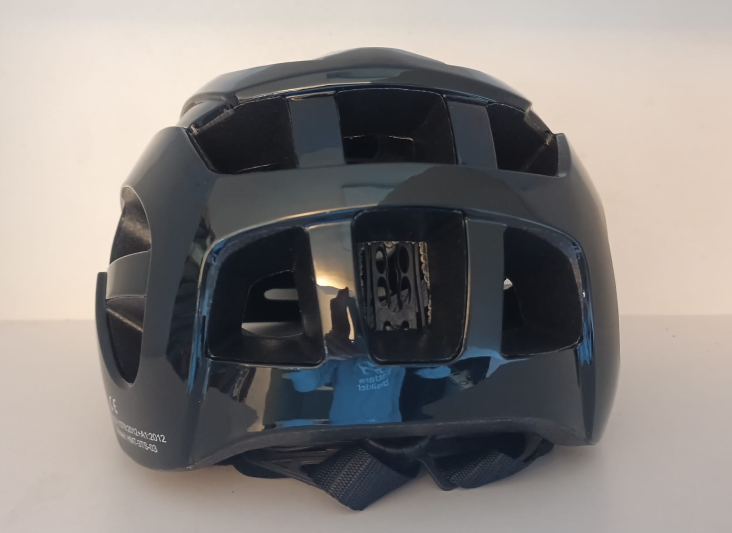 Briviga HMT 3TS-03 Yol ve MTB Kask Medium Siyah