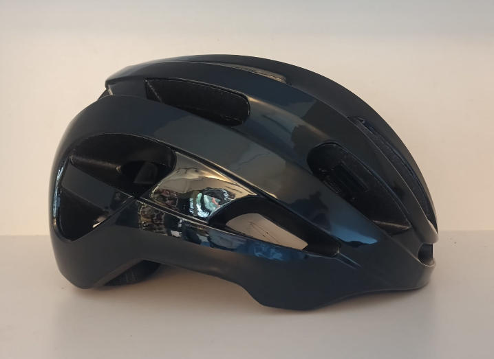 Briviga HMT 3TS-03 Yol ve MTB Kask Medium Siyah