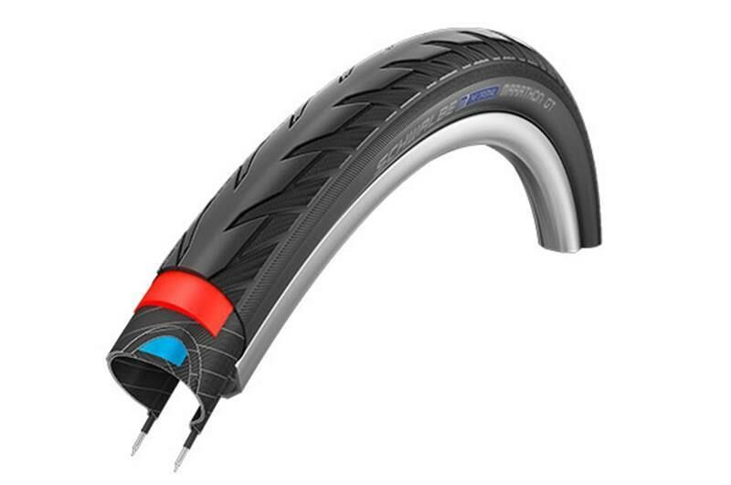 Schwalbe Marathon GT Zırhlı Dış Lastik 700x35