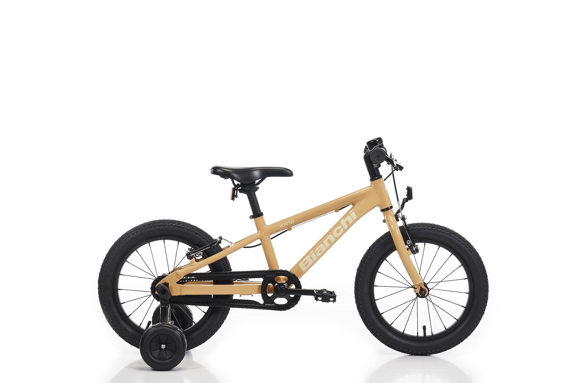 Bianchi XR16 16 Jant Çocuk Bisikleti Yavruağzı