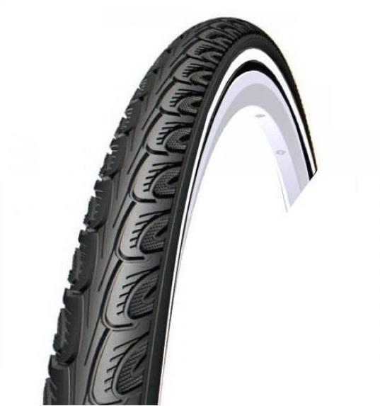 Mitas Hook ST+RS 28 Zırhlı Lastik 700x35 Siyah