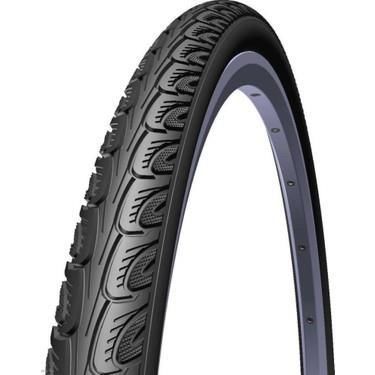 Mitas Hook ST+RS 28 Zırhlı Lastik 700x35 Siyah