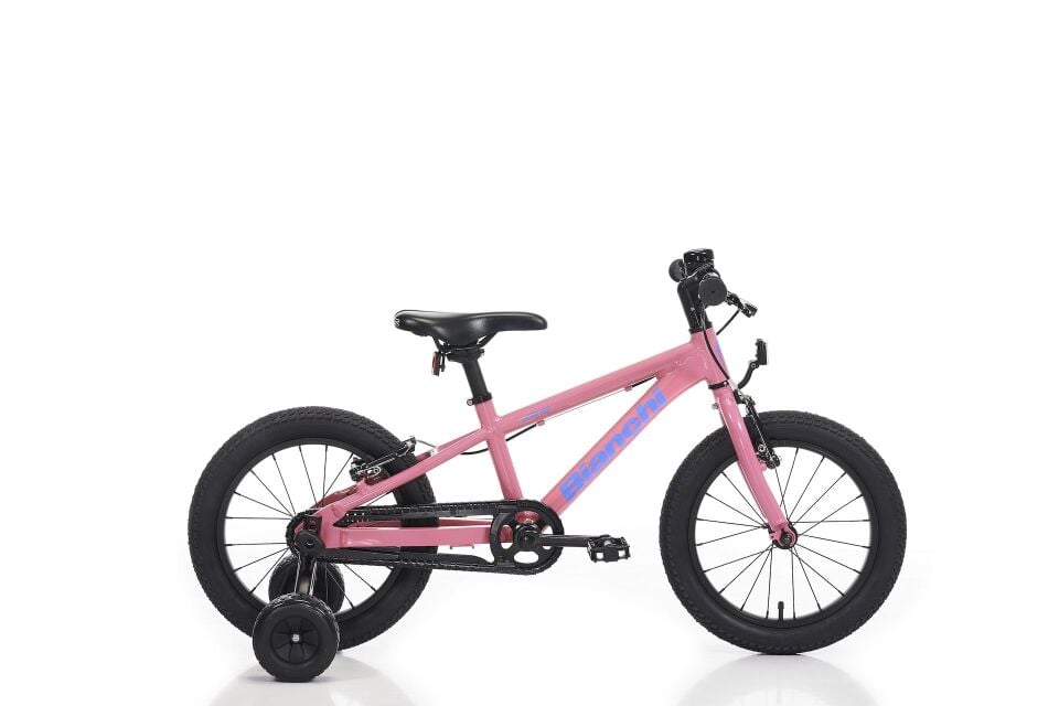 Bianchi XR16 16 Jant Çocuk Bisikleti Pembe