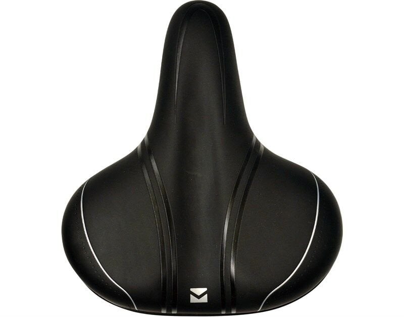 Asistan Comf C500 Geniş Konfor Sele Siyah