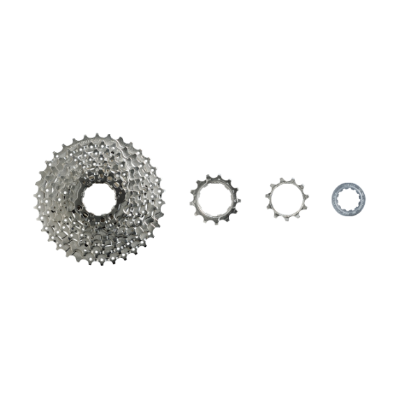 Shimano Alivio CS-HG400-9 RUBLE   11-34