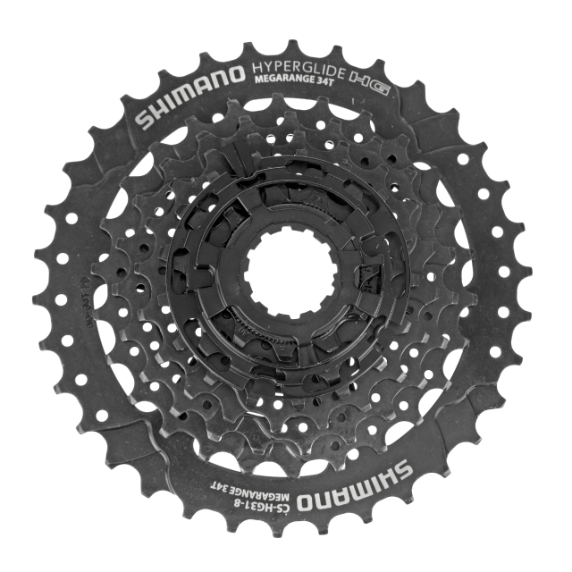 SHİMANO CS-HG31-8 MTB RUBLESİ   11-34