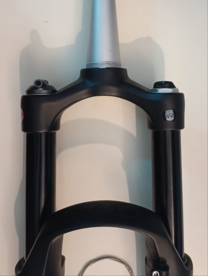 SR SUNTOUR SF-19 29 jant XCR 34 Tappared havalı ön amortisör Boost 15x110mm