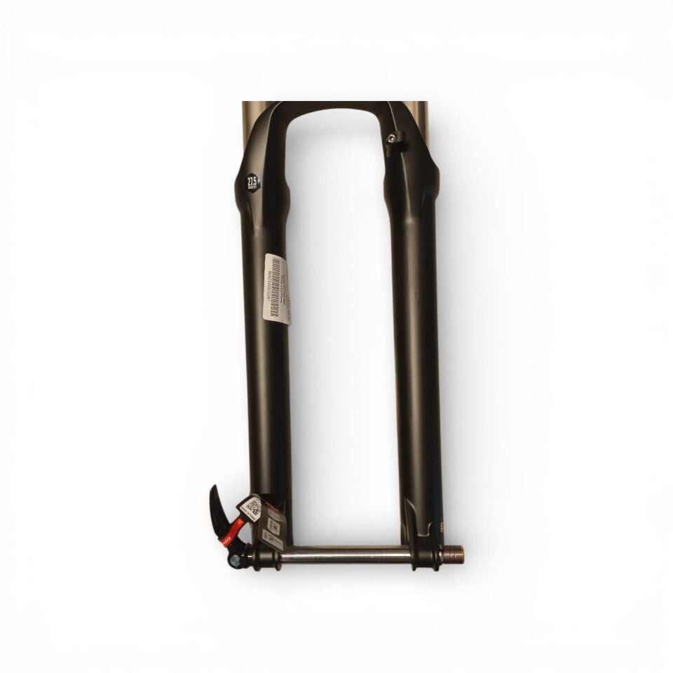 SR SUNTOUR SF-19 27.5 jant XCR 32 Tappared havalı ön amortisör Boost 15x110mm