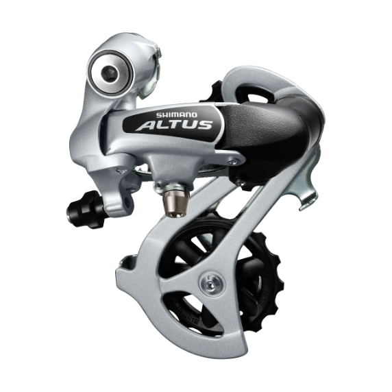 Shimano Altus RD-M310 Arka Vites  gümüş
