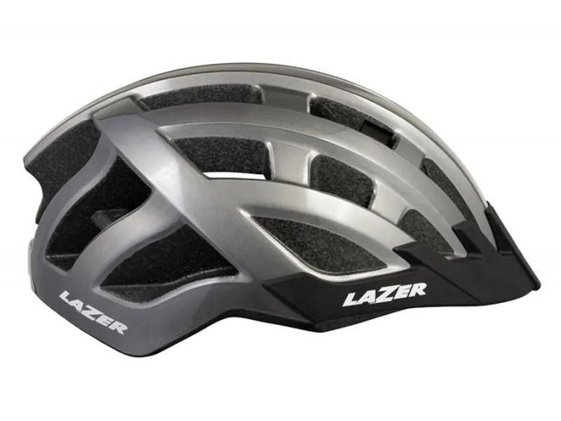Lazer Compact Kask UNISIZE Titanyum