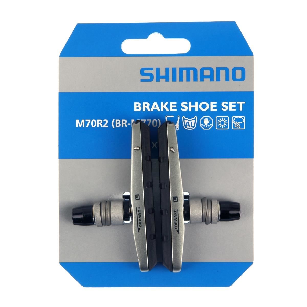 Shimano M70R2 BR-M770 Fren Pabucu