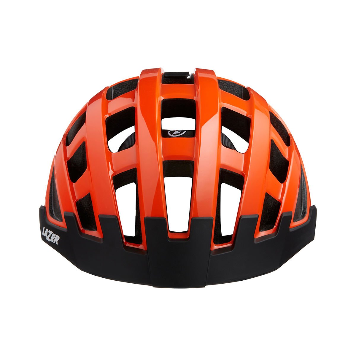 Lazer Compact Kask UNISIZE Turuncu