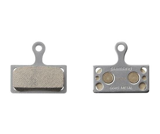Shimano BP-G04S-MX Disk Fren Pedi