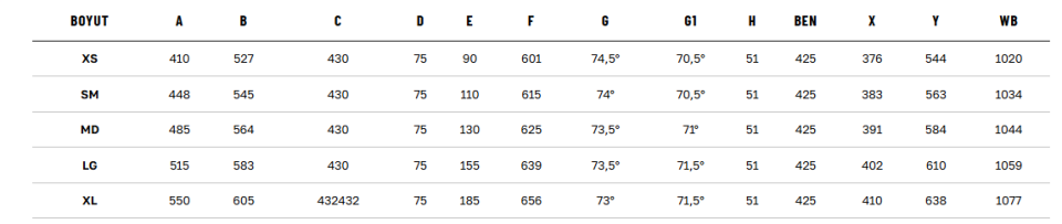 Bianchi Arcadex COMP APEX/SX  Gravel Bisiklet Medium Parlak Celeste Yeşili
