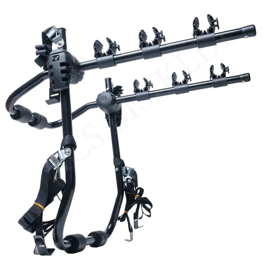 Topprack Pro 3lü Oto Bisiklet Taşıyıcısı