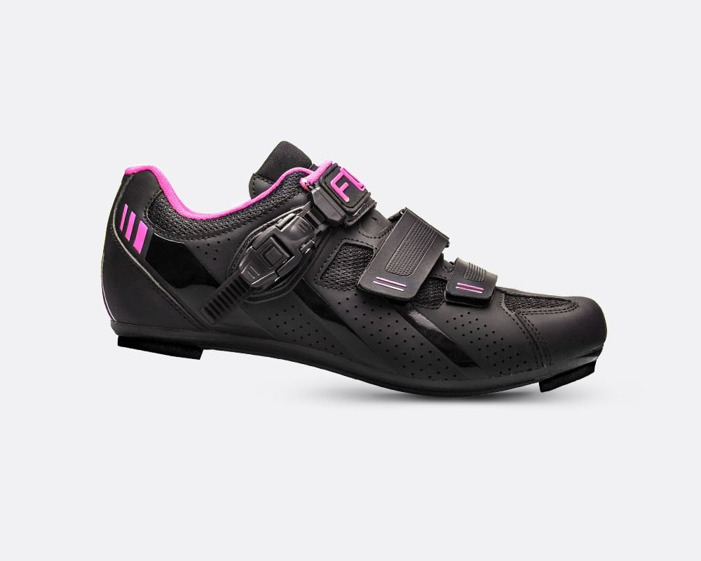 FLR F-15 III Yol Ayakkabısı 38 Siyah Pembe