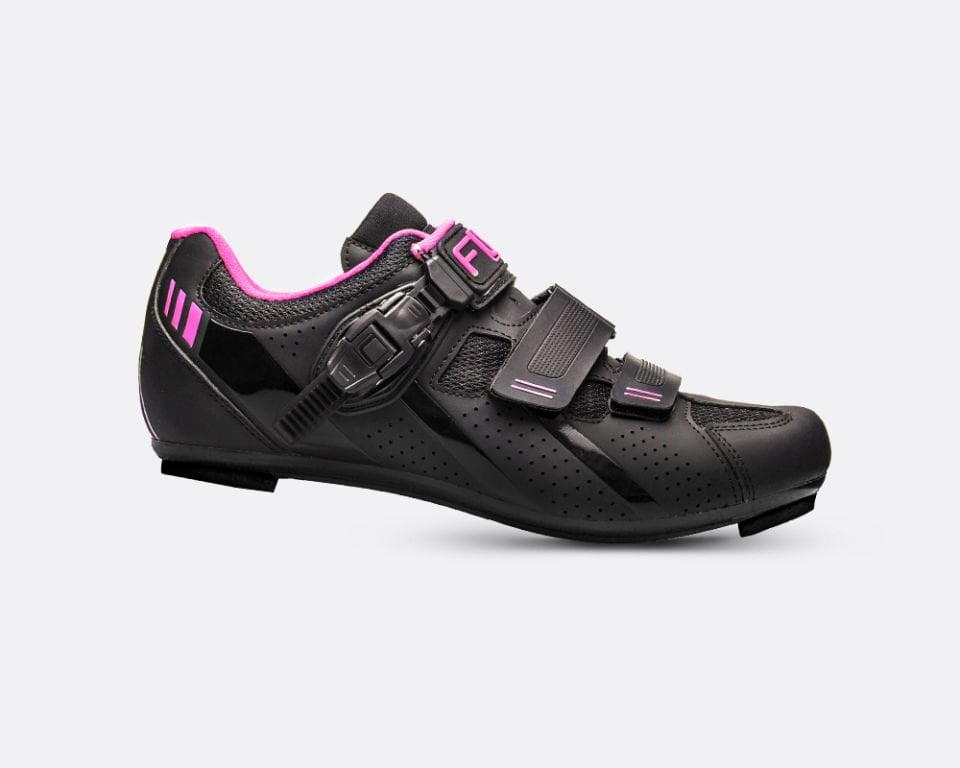 FLR F-15 III Yol Ayakkabısı 38 Siyah Pembe