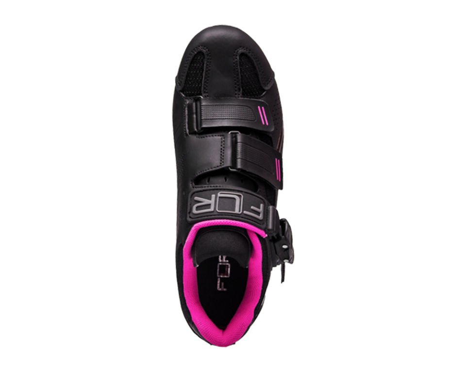 FLR F-15 III Yol Ayakkabısı 38 Siyah Pembe