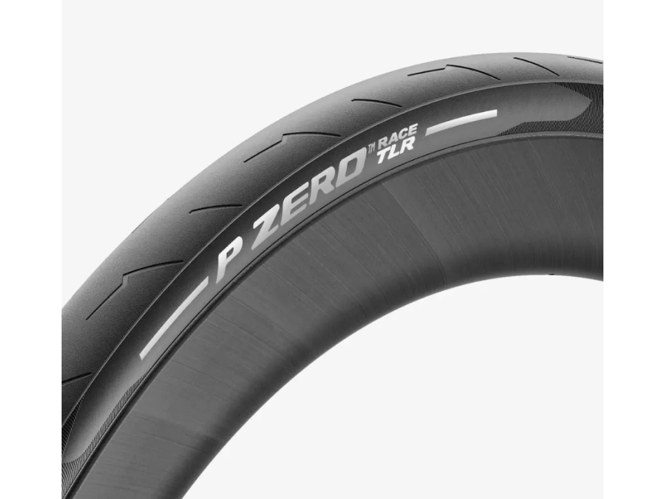 Pirelli P Zero Race Speedcore TLR Tubeless Ready Yol Lastiği 700x28 Gümüş