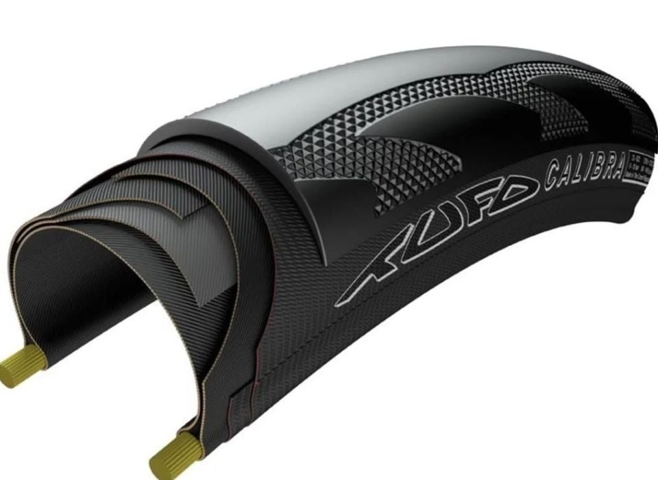 Tufo Calibra  25 Yol Lastiği 700X25 Siyah