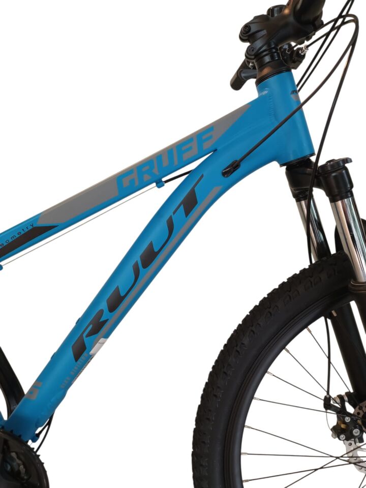 Ruut Gruff 26''Jant Bisiklet MD Disk Fren Mavi Siyah