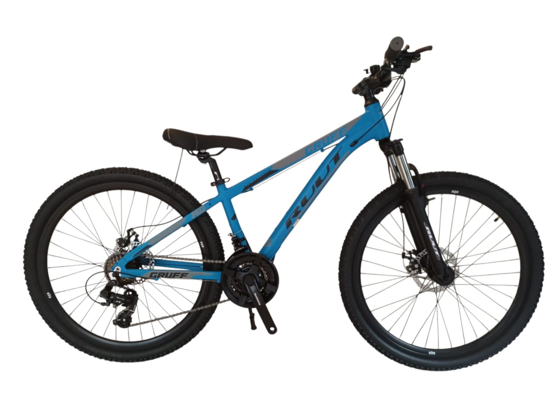 Ruut Gruff 26''Jant Bisiklet MD Disk Fren Mavi Siyah