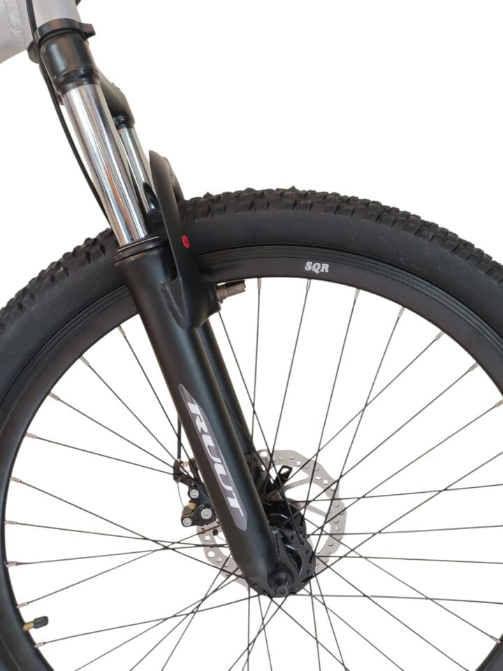 Ruut Gruff 26'' Jant Bisiklet MD Disk Fren Gri Siyah