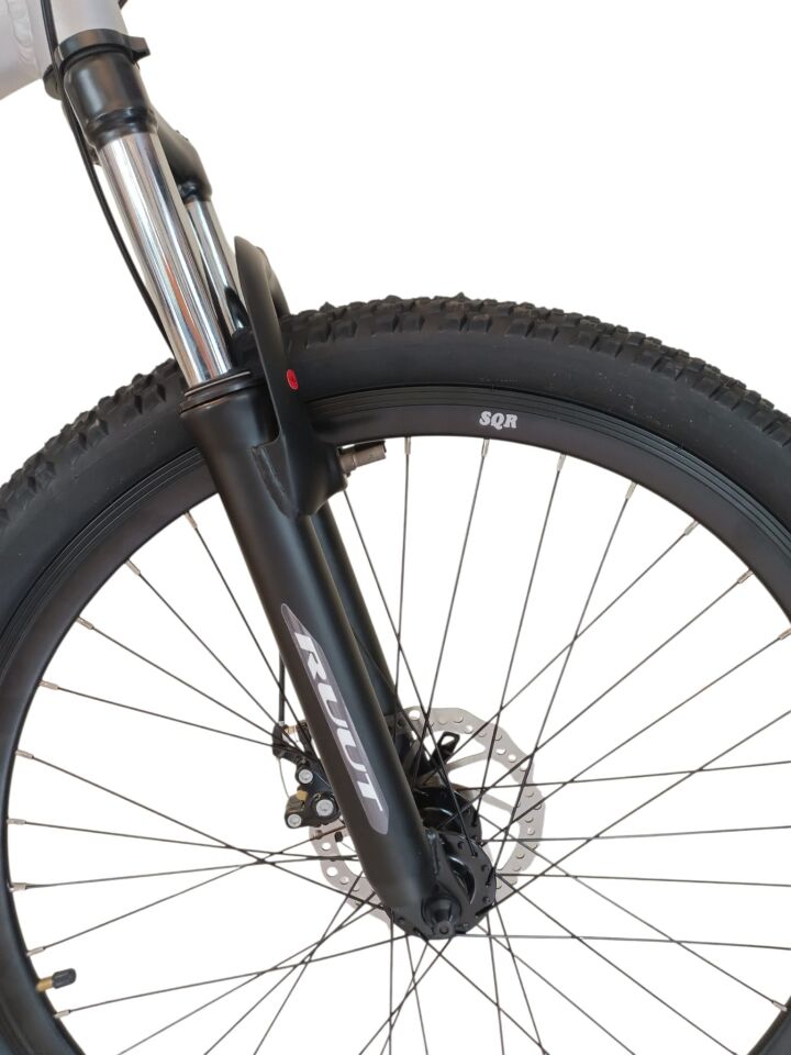 Ruut Gruff 26'' Jant Bisiklet MD Disk Fren Gri Siyah