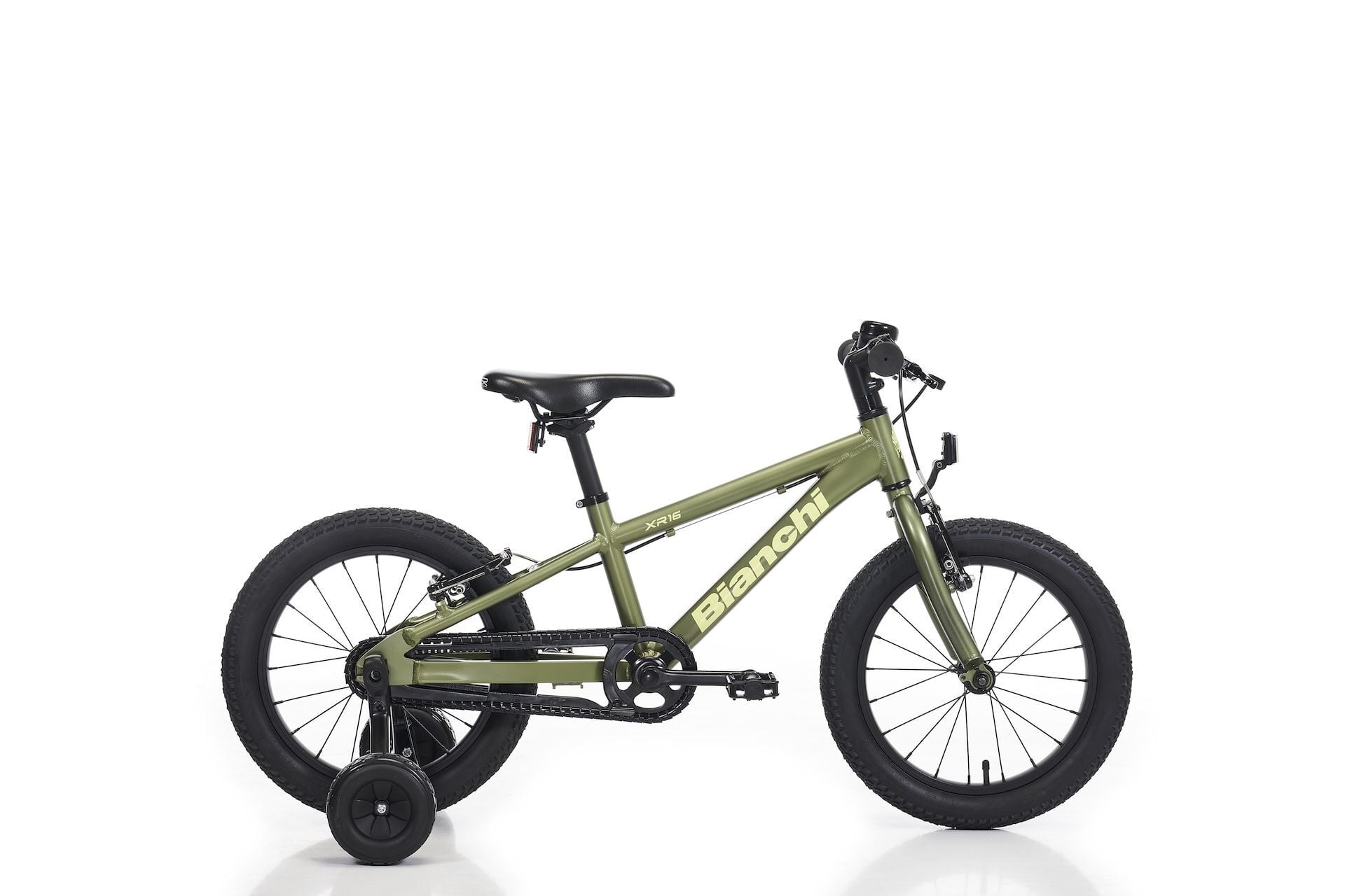 Bianchi XR16 16 Jant Çocuk Bisikleti Yeşil