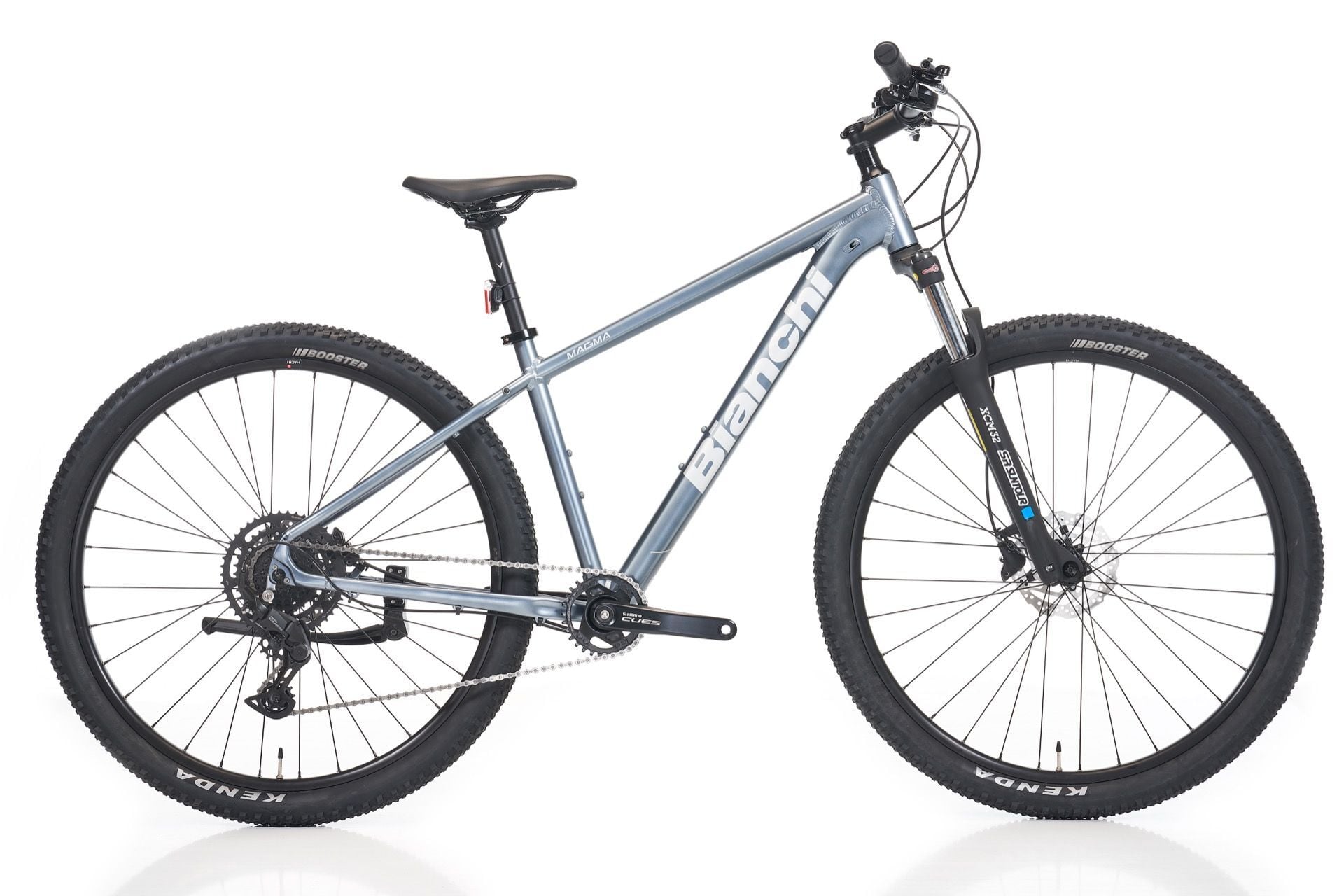 Bianchi Magma 29.2Cues 29 Jant Dağ Bisikleti 48cm Gri Beyaz