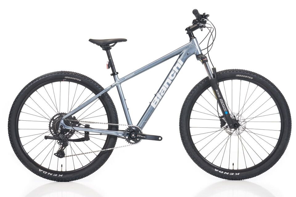 Bianchi Magma 29.2Cues 29 Jant Dağ Bisikleti 48cm Gri Beyaz